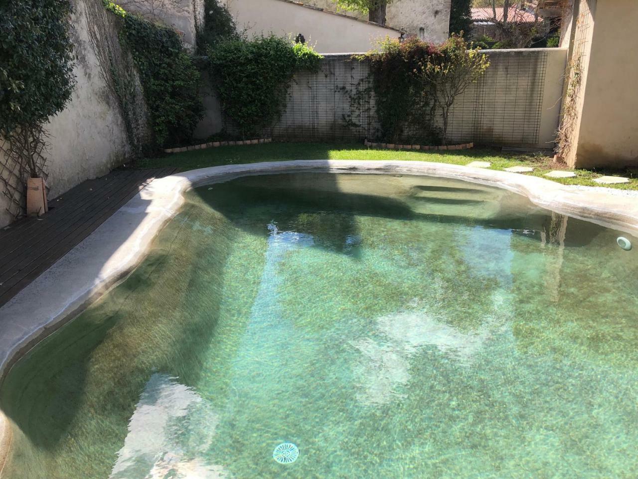 B&B Domaine De Fontete Carcassonne Exterior foto